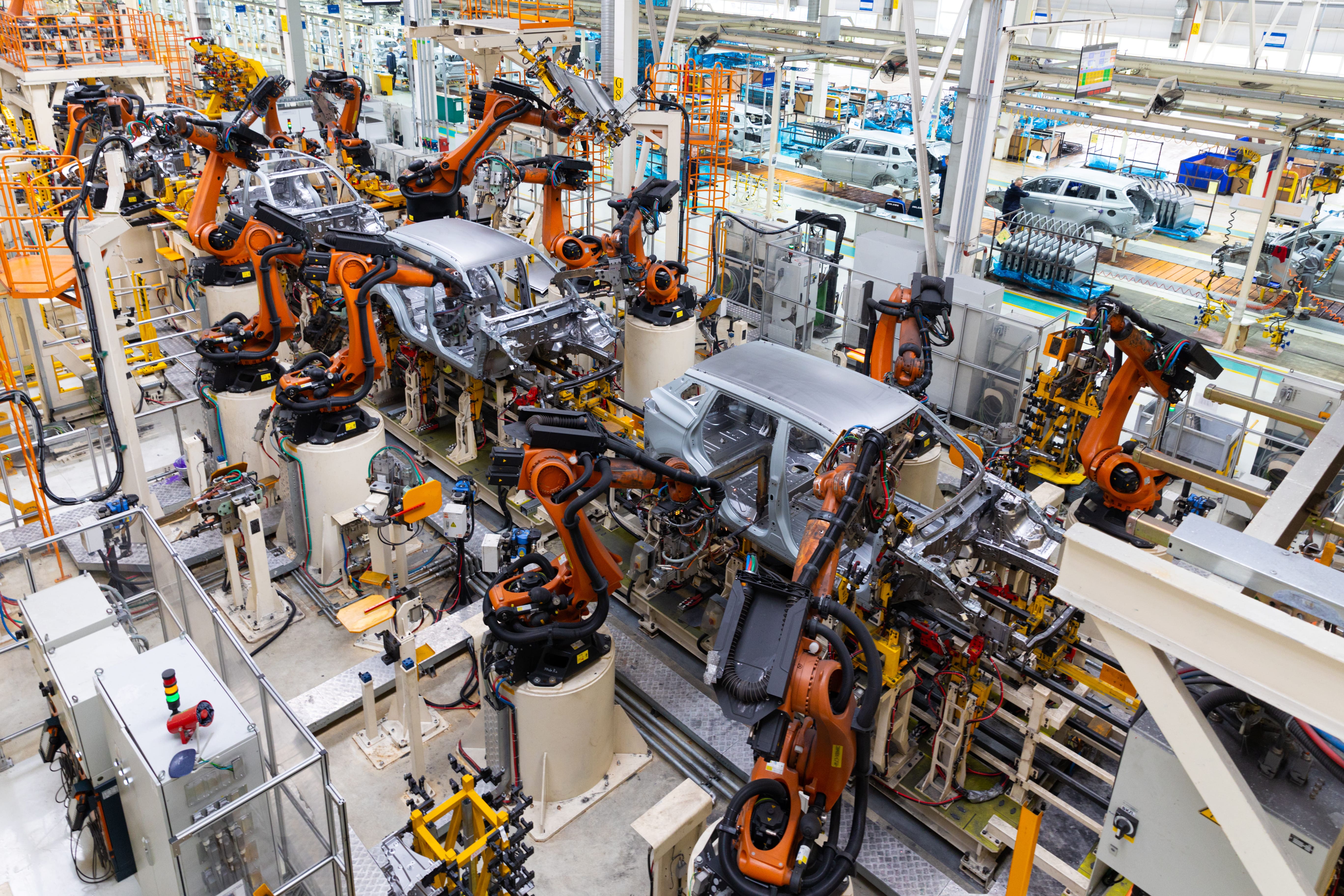 Manufacturing Automation